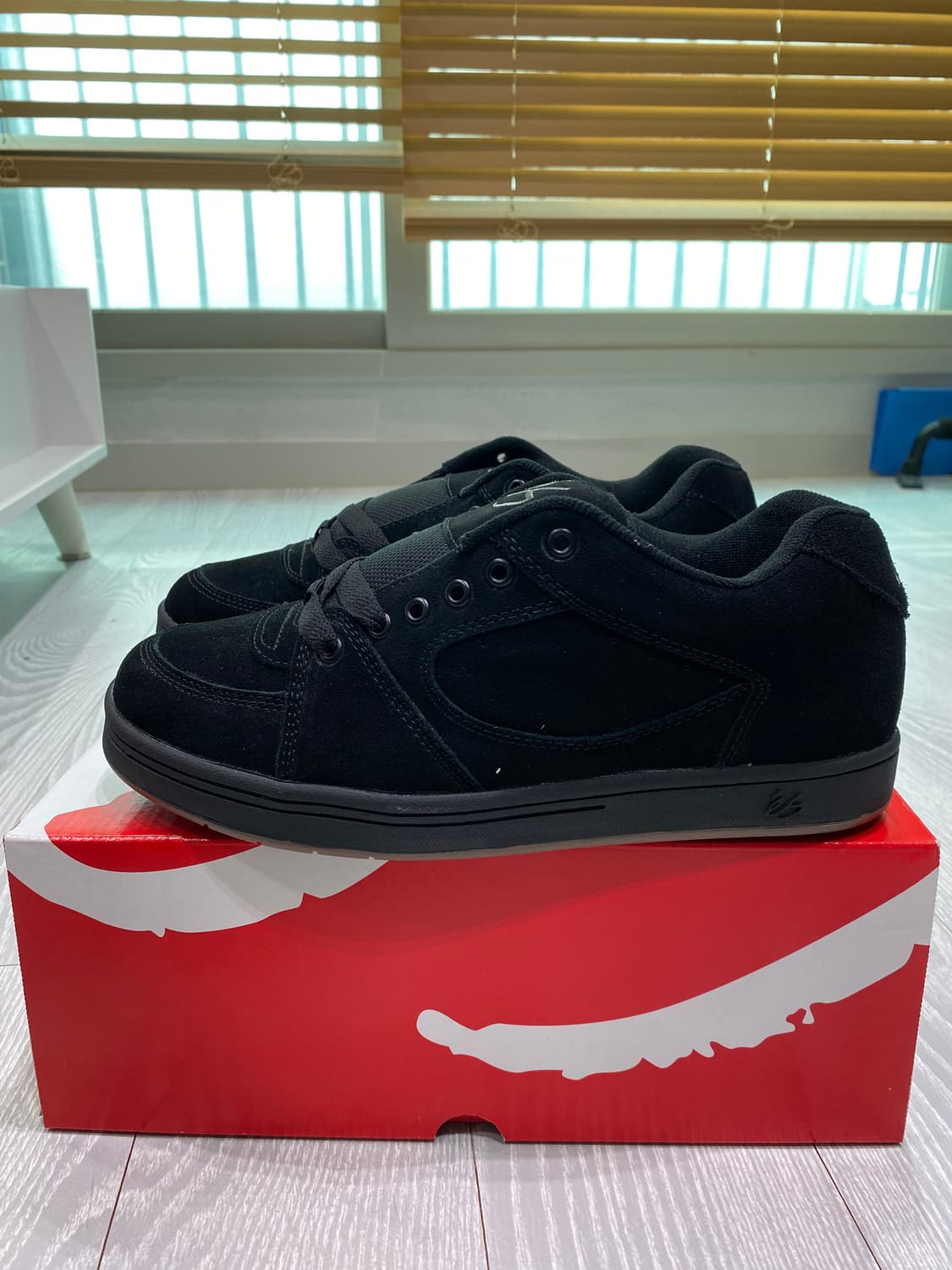 Es accel og 블랙 270 상품이미지2