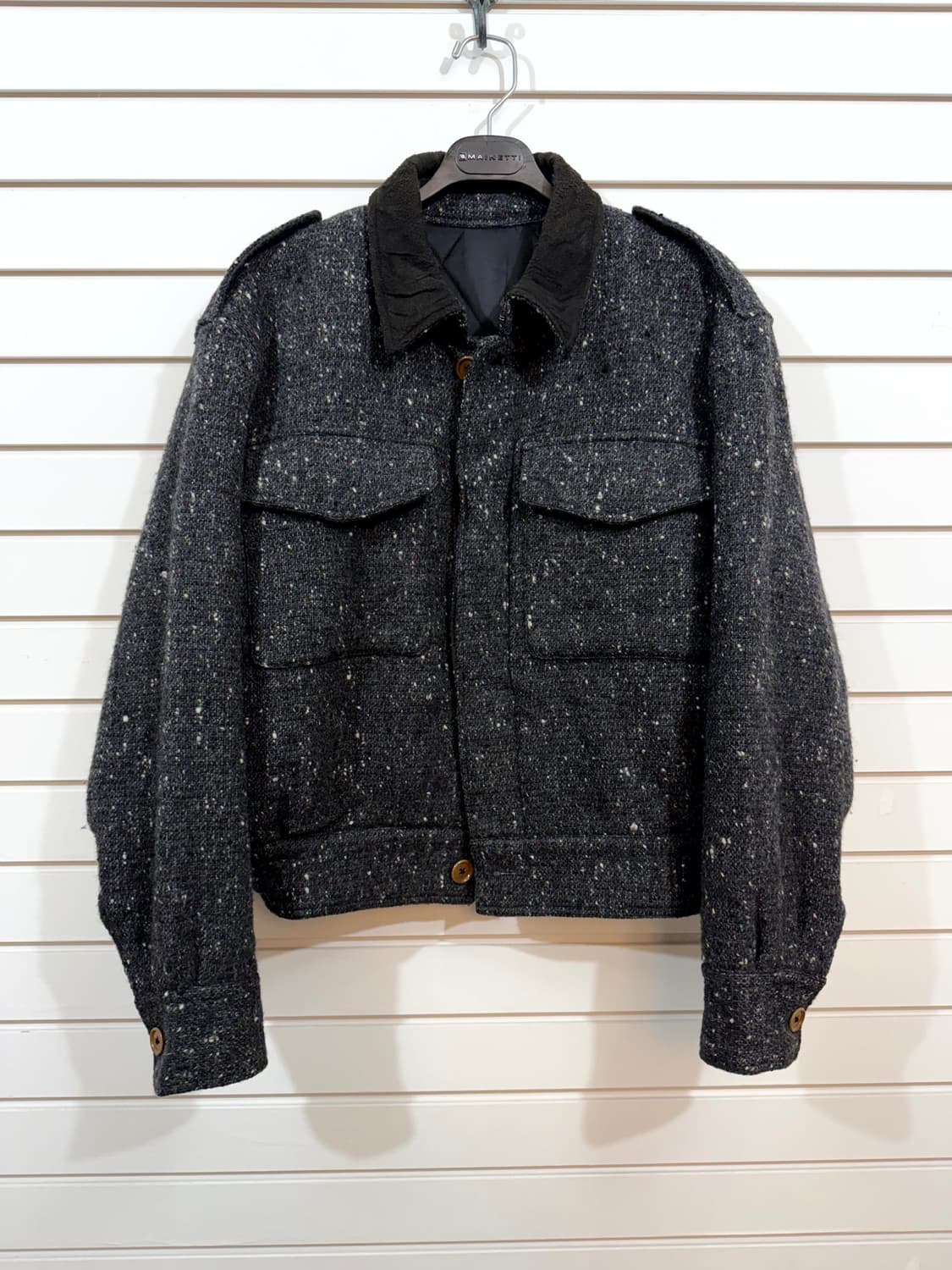 BARBICHE Irish Tweed 자켓 Fabric McNutt 상품이미지1