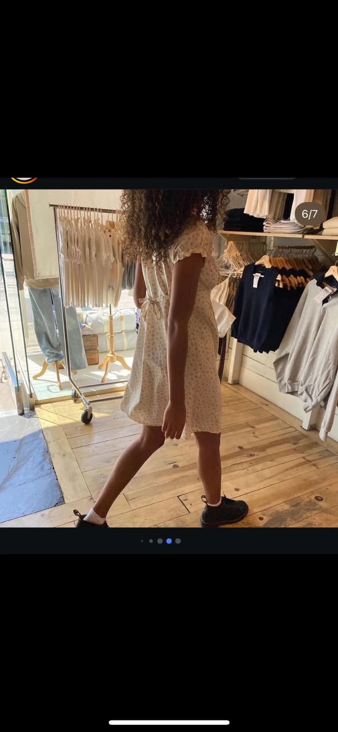 브랜디멜빌 블레어 플라워 원피스 상품이미지1