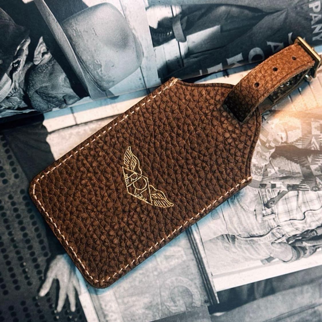 RRL 러기지태그 상품이미지1
