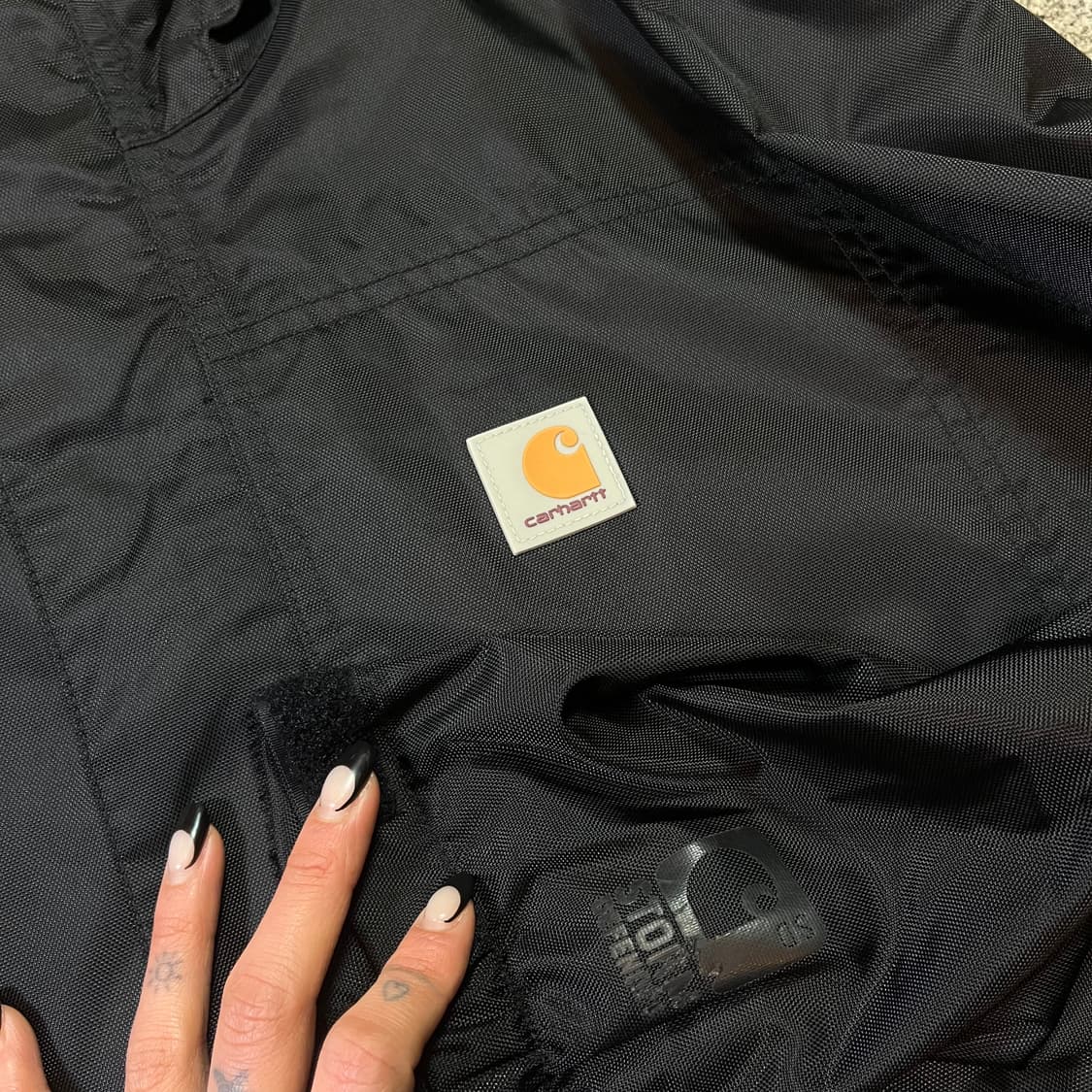 칼하트 드라이하버 고프코어 자켓 상품이미지2