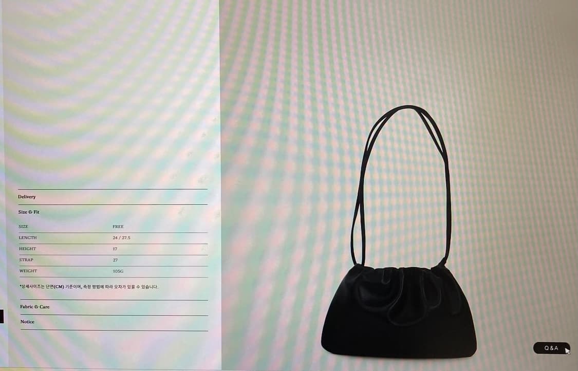 넬라 스트랩백 상품이미지9