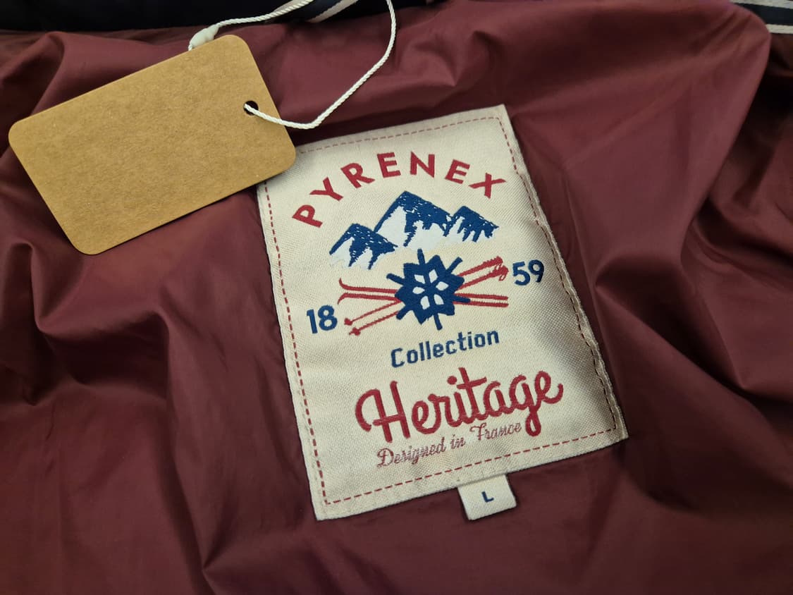 피레넥스 덕다운 마운틴 파카 상품이미지9