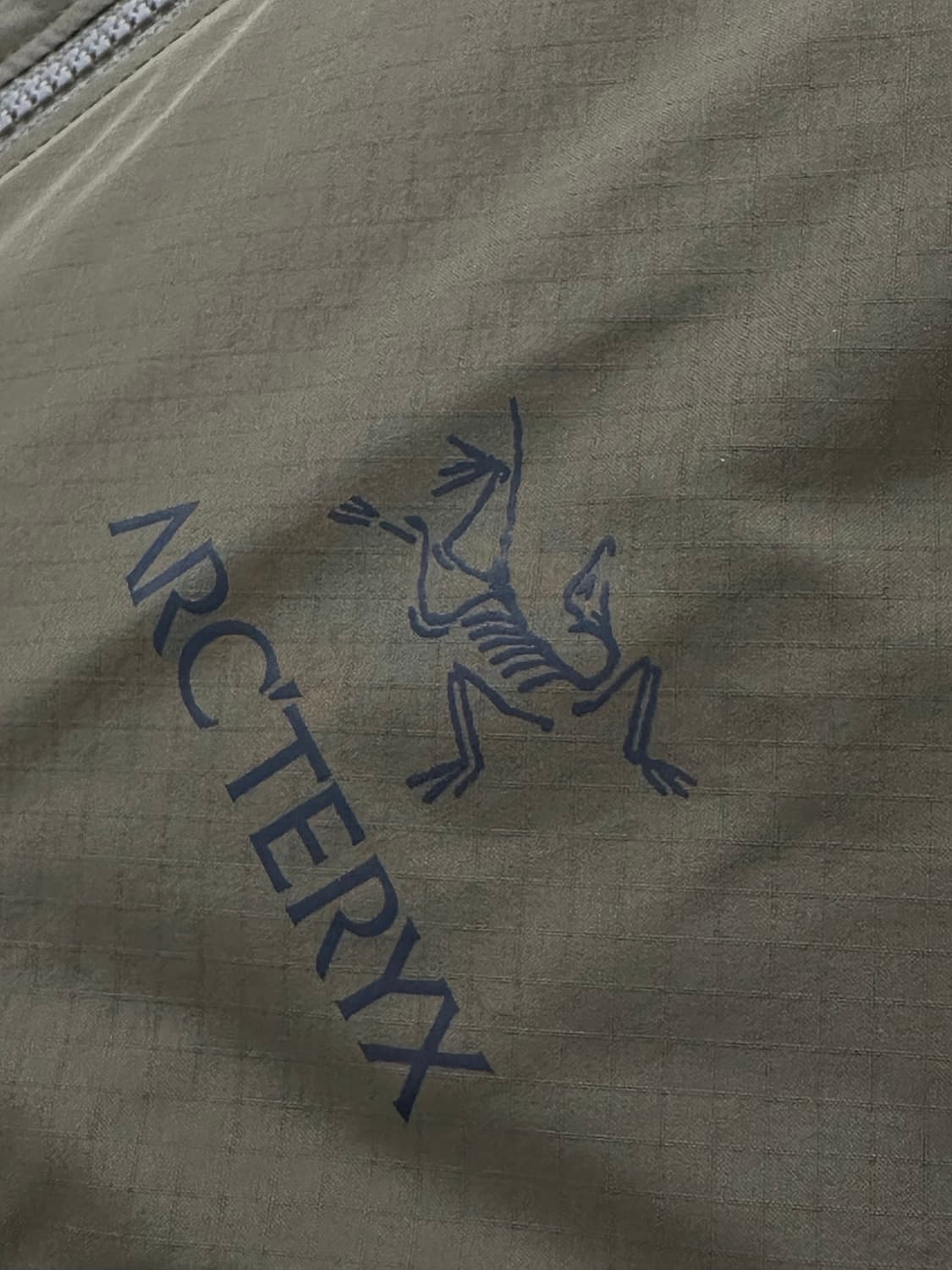 아크테릭스 리프 콜드 lt gen2.1 레인저그린 m 상품이미지3