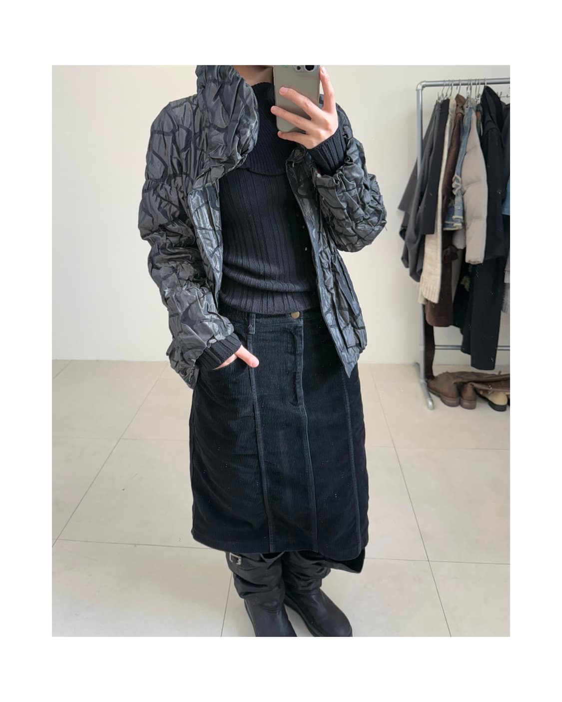 빈티지 자켓 상품이미지3