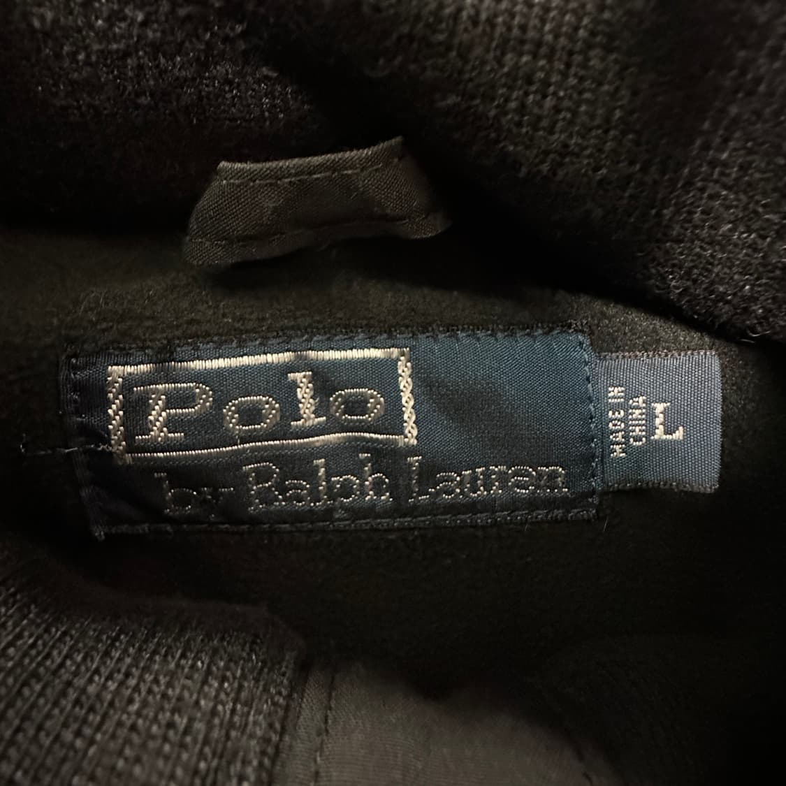 POLO RALPH LAUREN blouson jacket 상품이미지4