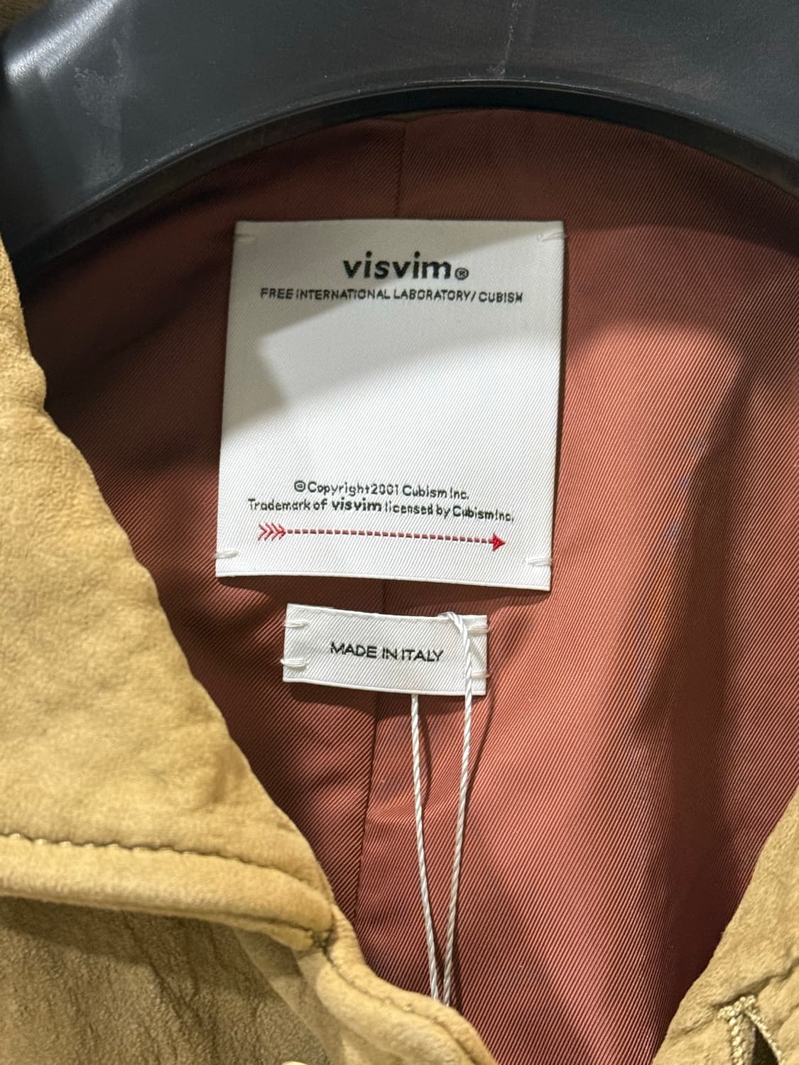 visvim — Dunlop Jacket 상품이미지4