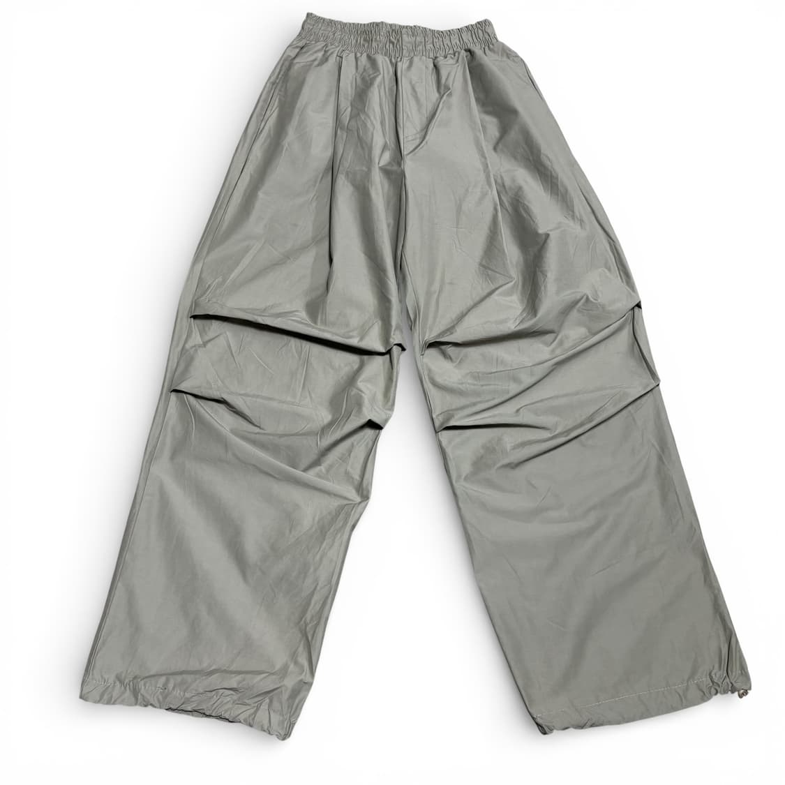 2 M 아르반 AREUBAN 핀턱 와이드 파라슈트팬츠 상품이미지1