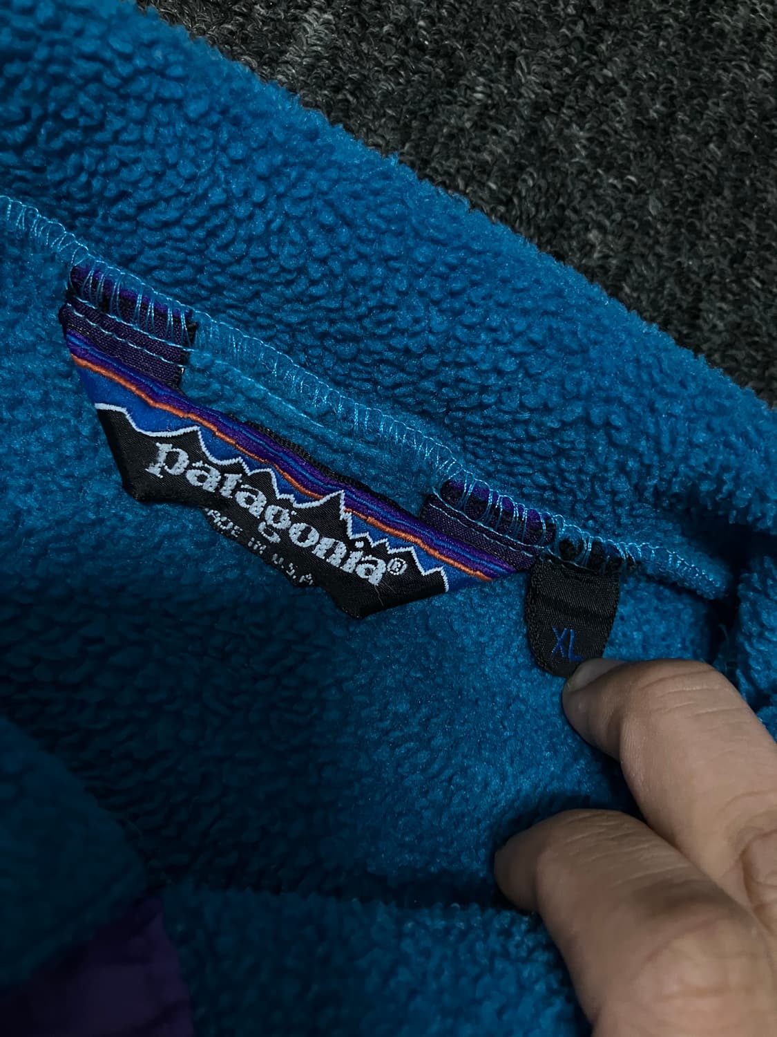 파타고니아 신칠라 80s 상품이미지5