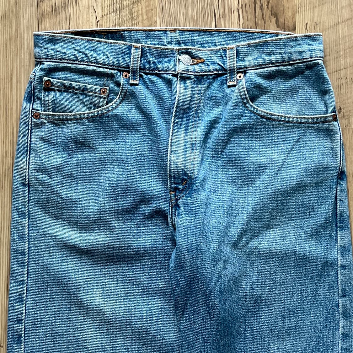 90s levis 리바이스505 [33] 상품이미지3