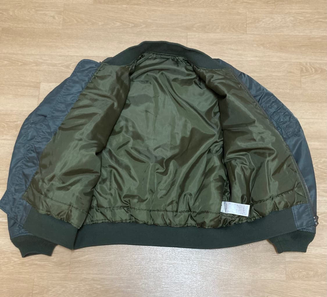 프릭스스토어 ma-1 점퍼 S 상품이미지2