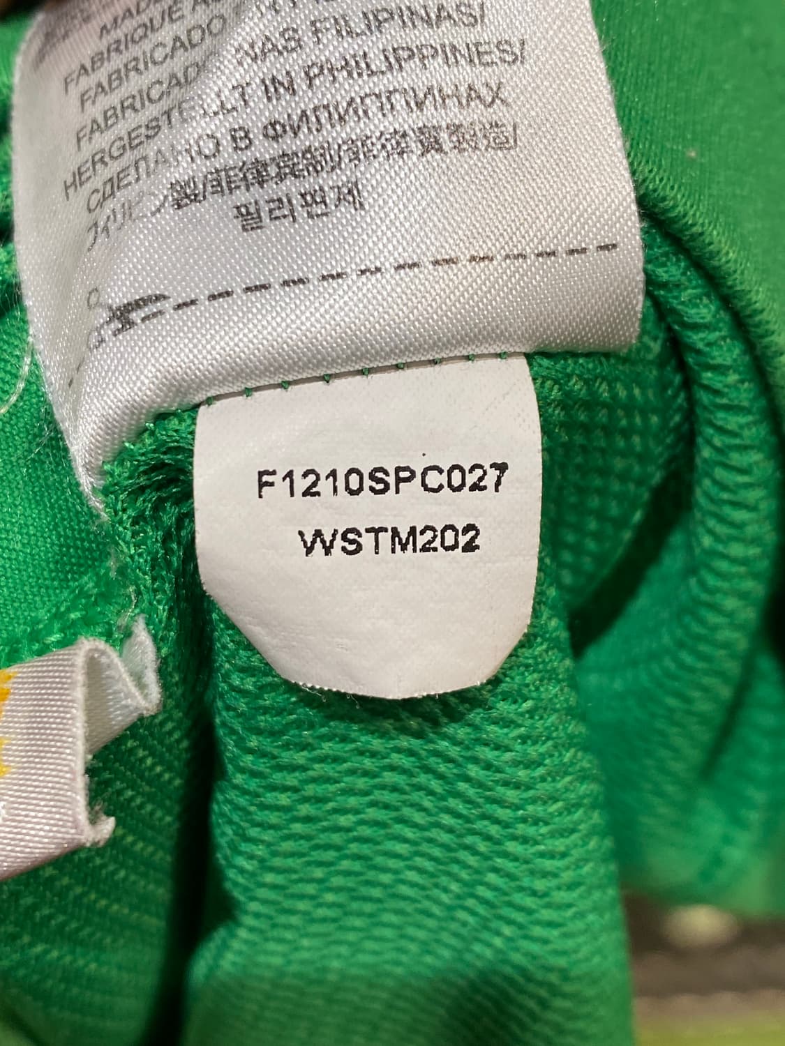 13/14 리버풀 GK 홈 긴팔 레이나 (XL) 상품이미지10