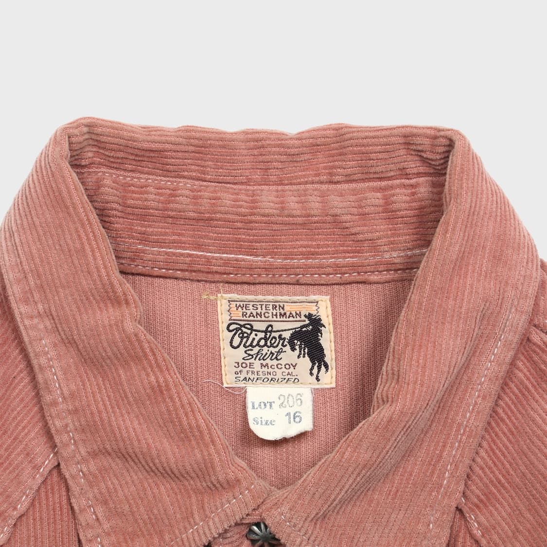 JOE McCOY 상품이미지5