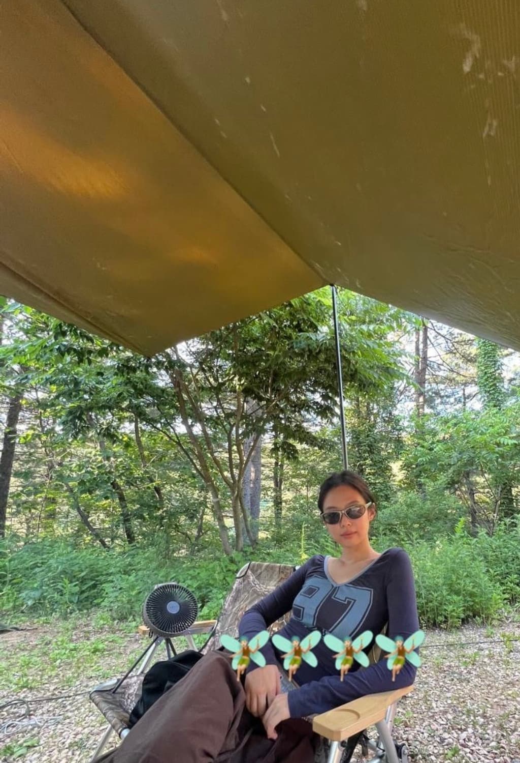 몽벨 트레킹 선글라스 판매 (새상품) 상품이미지8