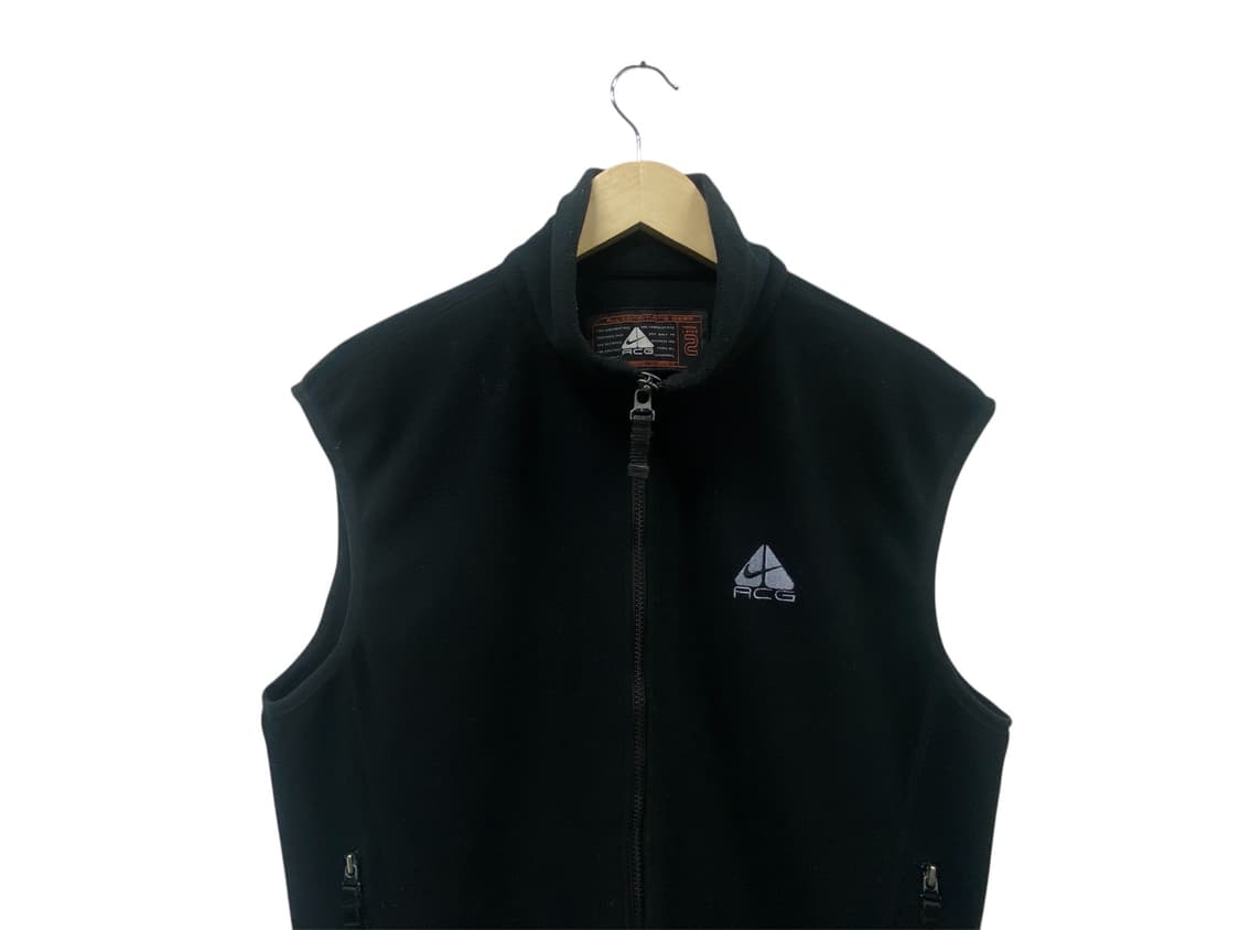 나이키 플리스 베스트 L-XL 상품이미지3