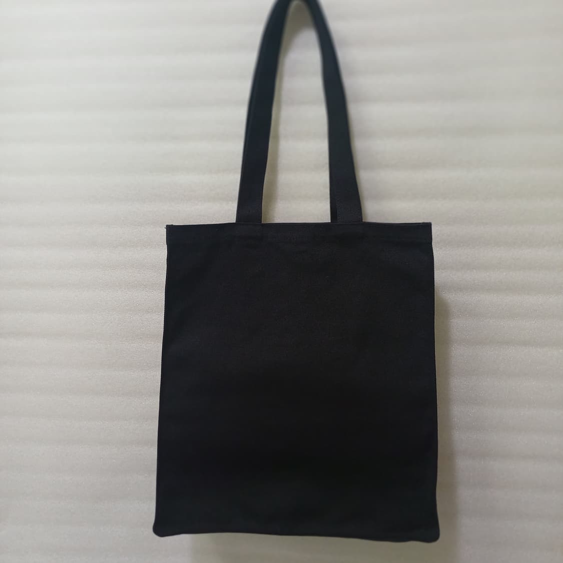 코오롱 IRO 이로 에코백 캔버스 숄더백 가방 블랙 훌륭 사랑봉봉 상품이미지3