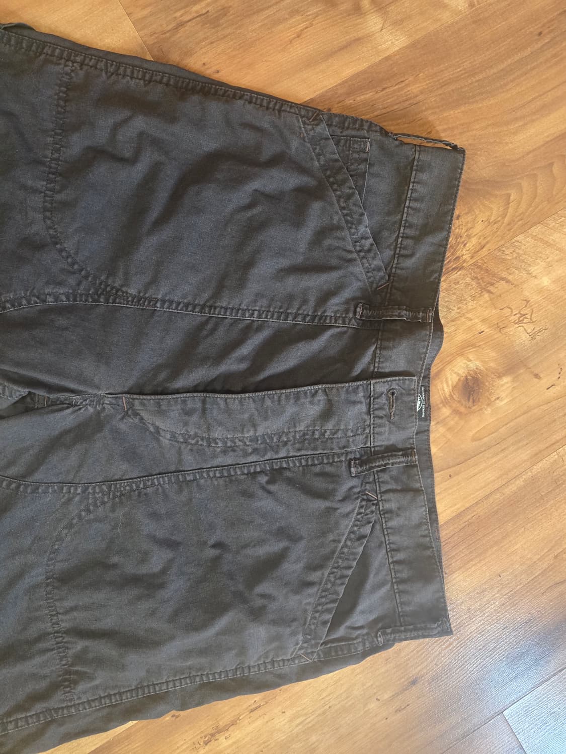 더블알엘 퍼티그 팬츠 판매합니다 상품이미지6