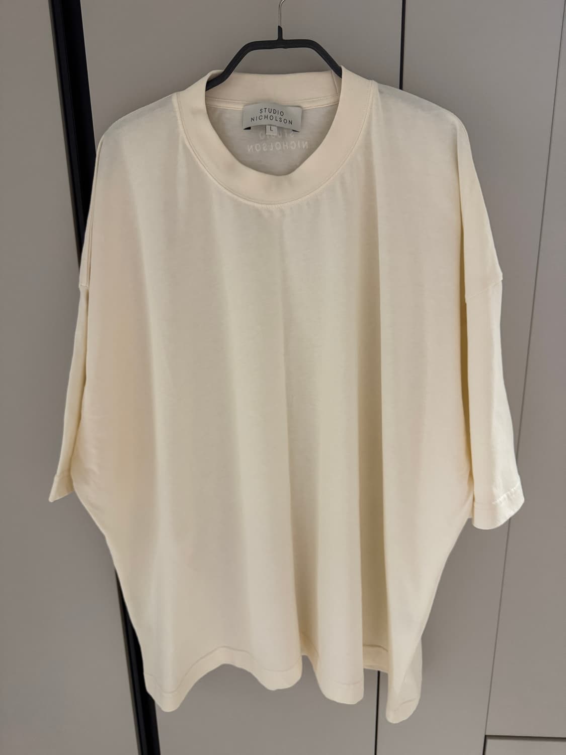 PIU 크루넥 반팔 티셔츠 상품이미지1