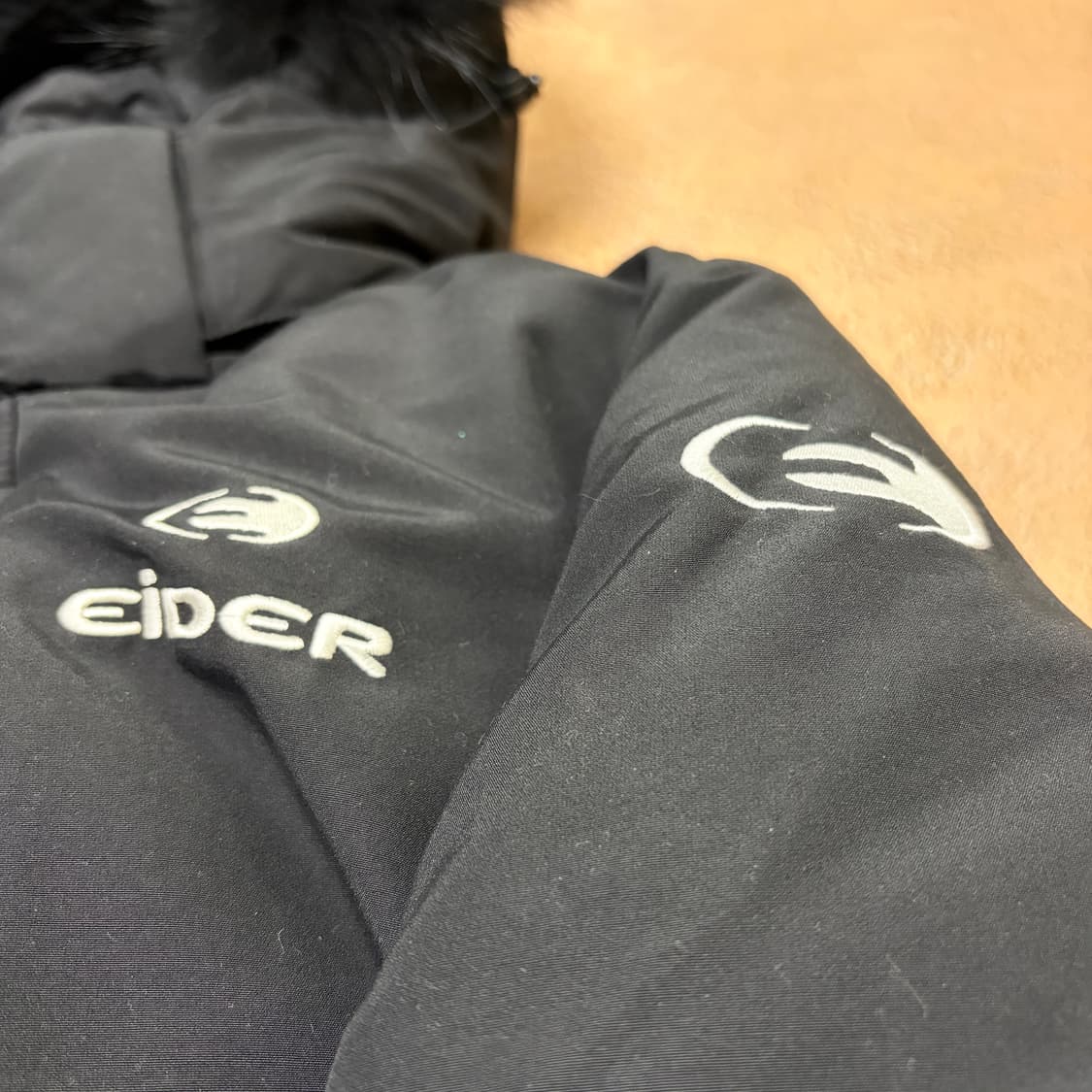 아이더 스투키 숏패딩 상품이미지3