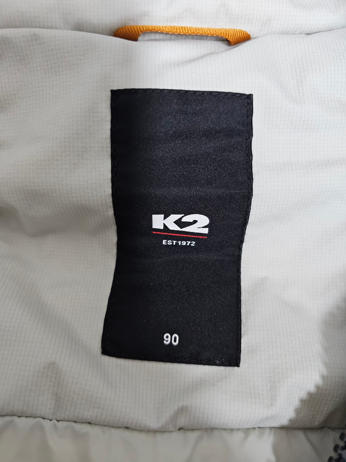 K2 씬에어 구스다운 패딩 90 상품이미지3