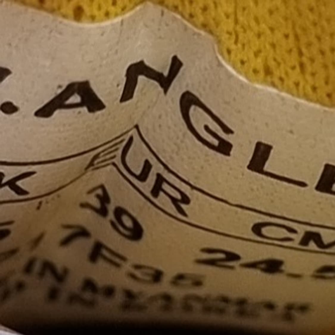 와이드앵글 여성골프화245 상품이미지6