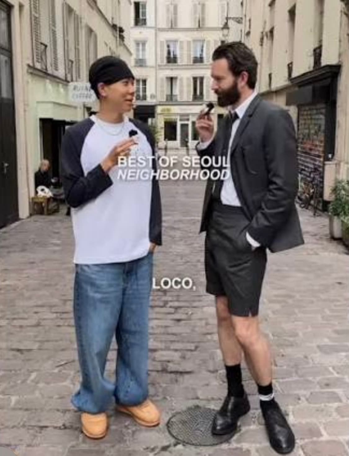 Louis Vuitton 루이비통 LV 버터소프트 로고 레더 코르테즈 상품이미지9