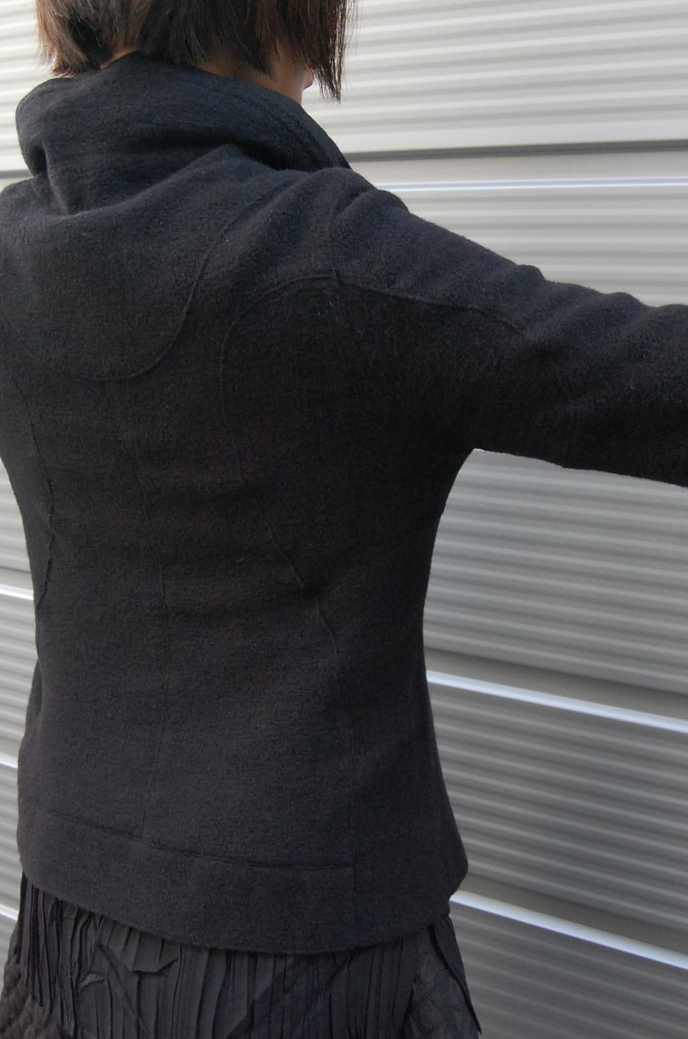 t.b wool silk jacket 상품이미지6