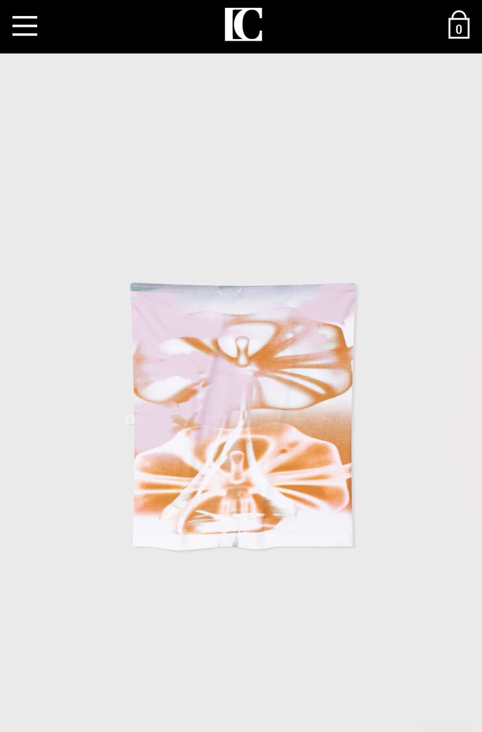 로우 클래식 LC - print tube top (free) 상품이미지5