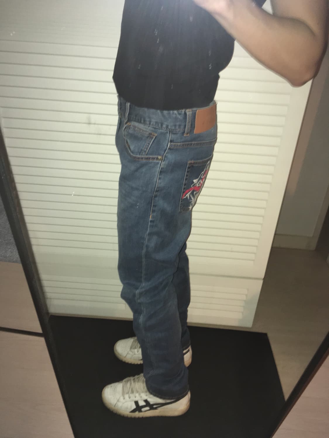 에비수 울프 데님 상품이미지3