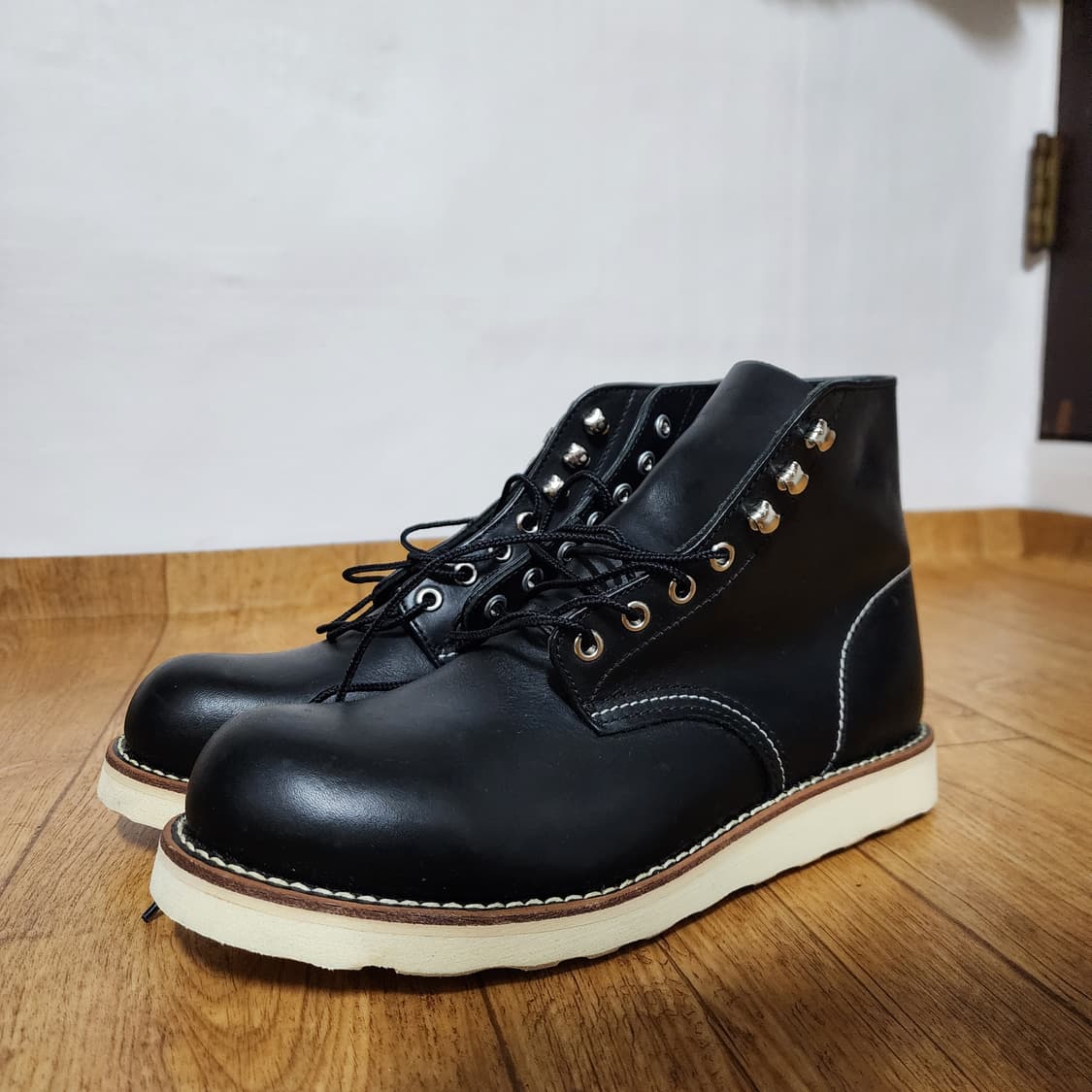 호킨스 부츠 275 사이즈 판매합니다 상품이미지1