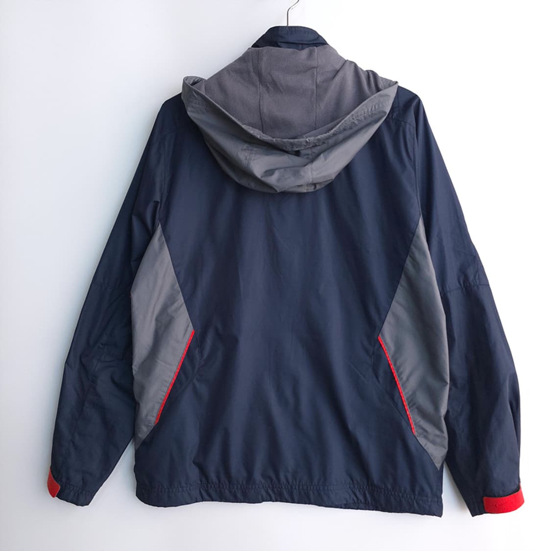 나이키 NIKE FIT STORM 배색 바람막이 자켓 상품이미지3