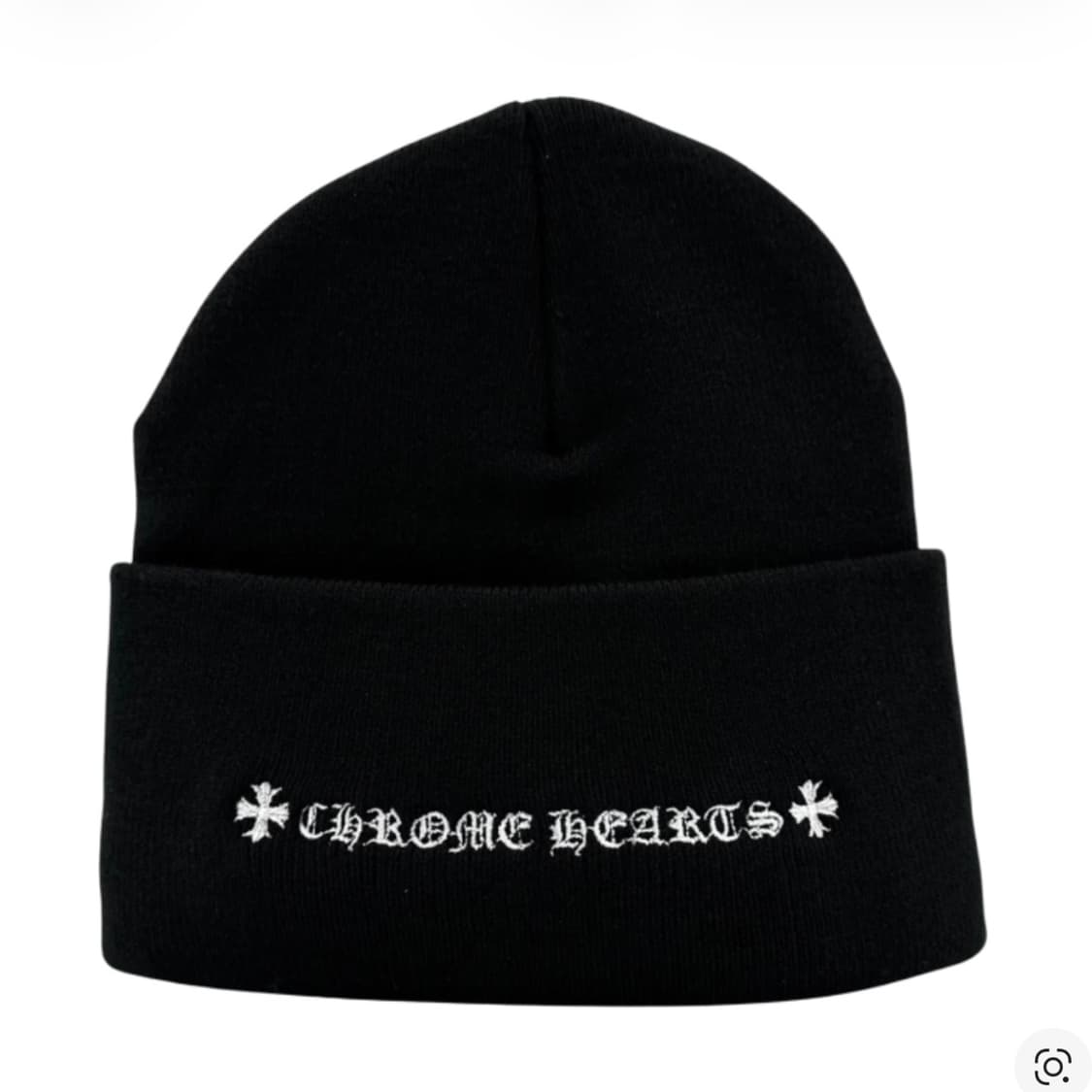 CHROME HEARTS 크롬하츠 하츠 CH 비니 모자 새상품 상품이미지2