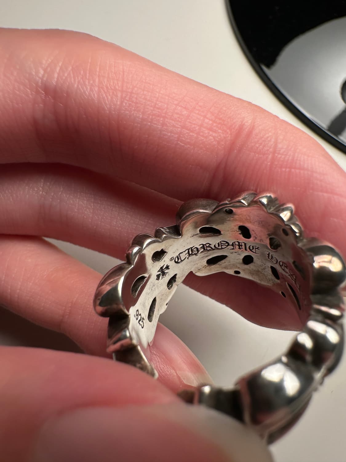 더블플로랄링 US8 상품이미지4