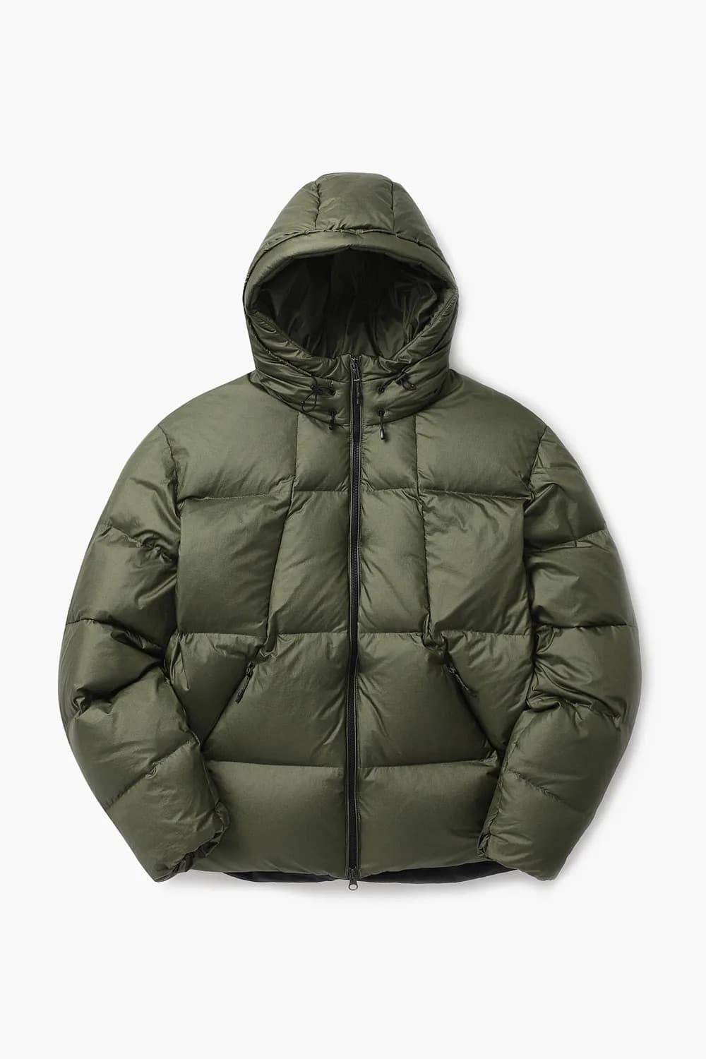 코오롱스포츠 마운틴후디다운 100사이즈 TLJDW23621-LKH 상품이미지4