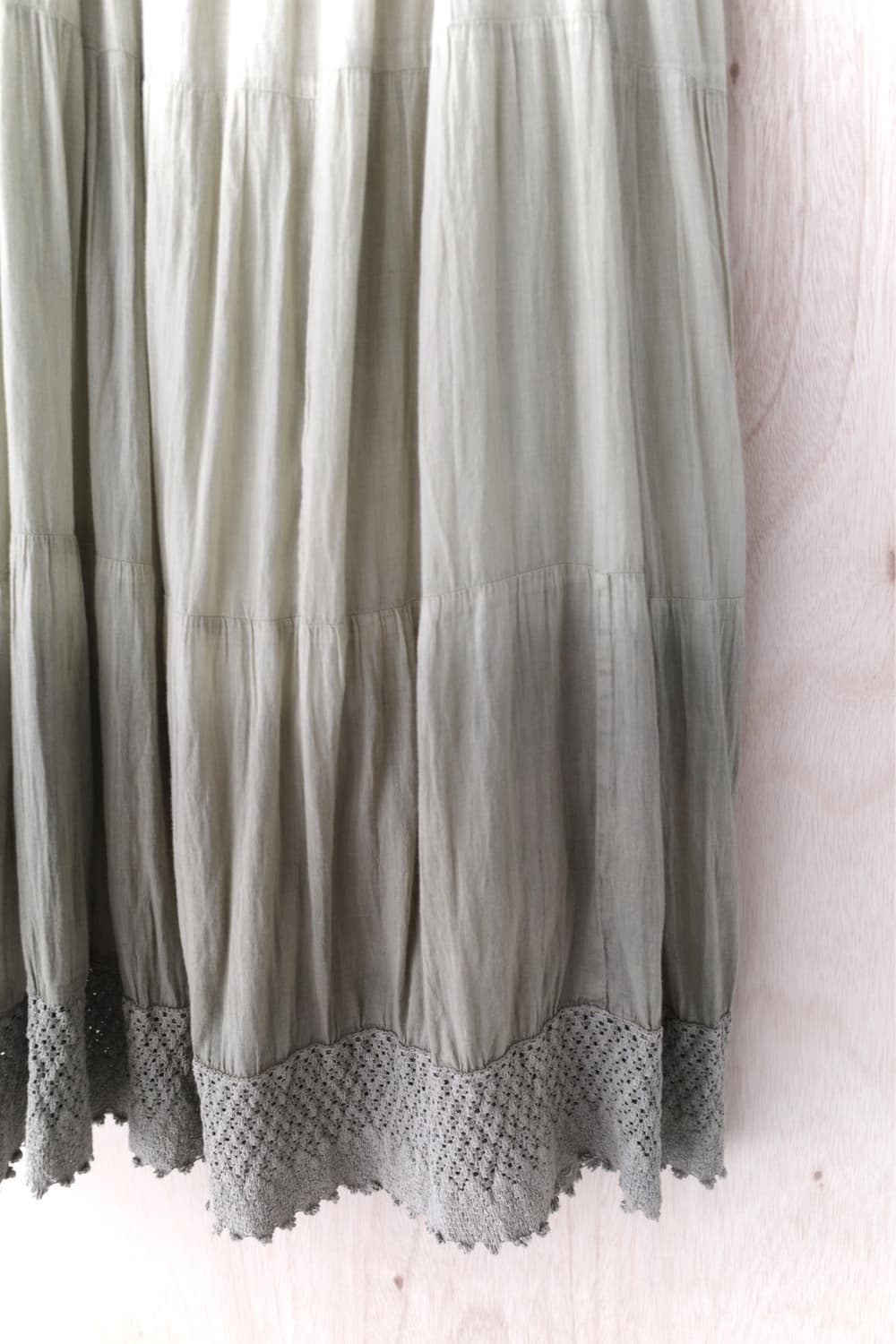 gradation cancan skirt 상품이미지3