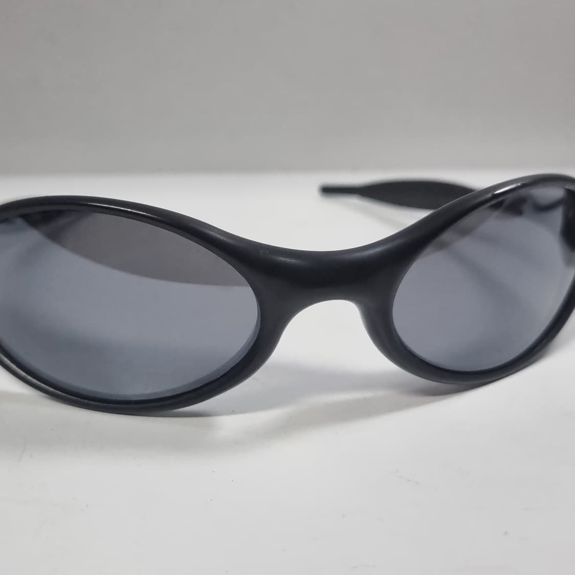 오클리 뉴 아이자켓(99) 블랙 새렌즈 상품이미지9