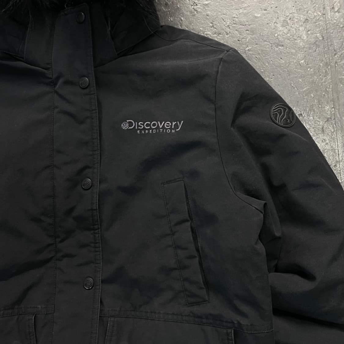 95 디스커버리 마운틴 숏패딩 상품이미지2