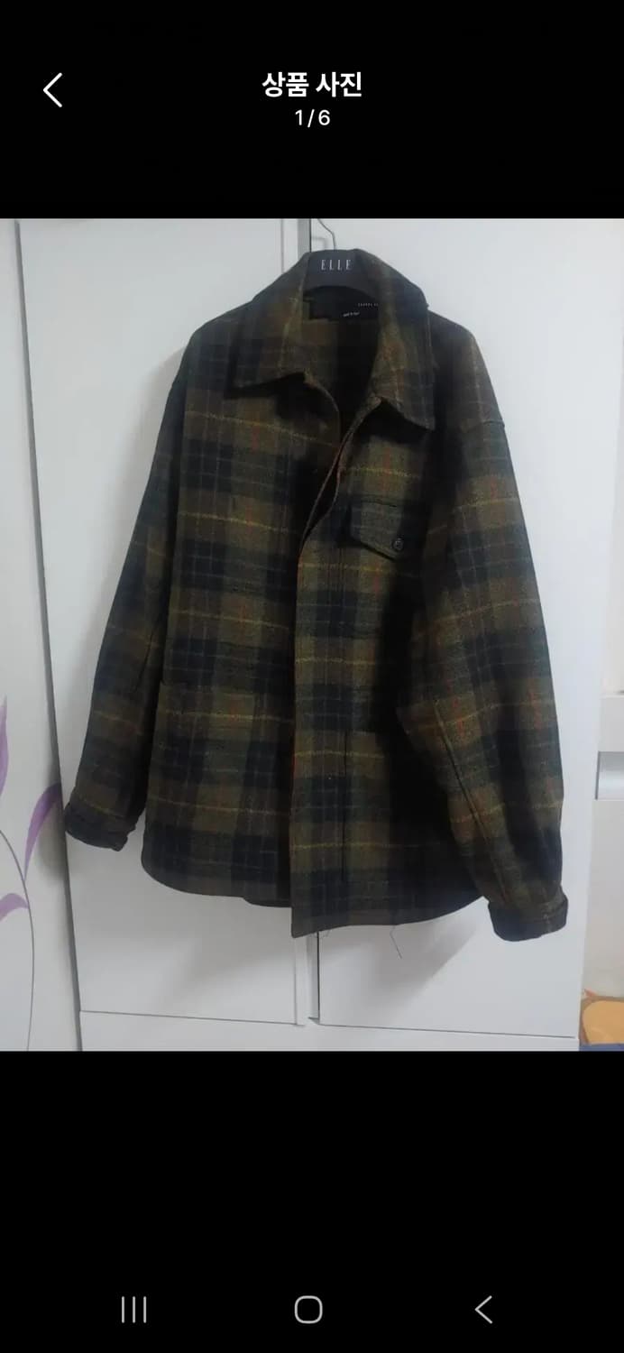 이자벨 베네나토 셔츠 (M) 상품이미지2