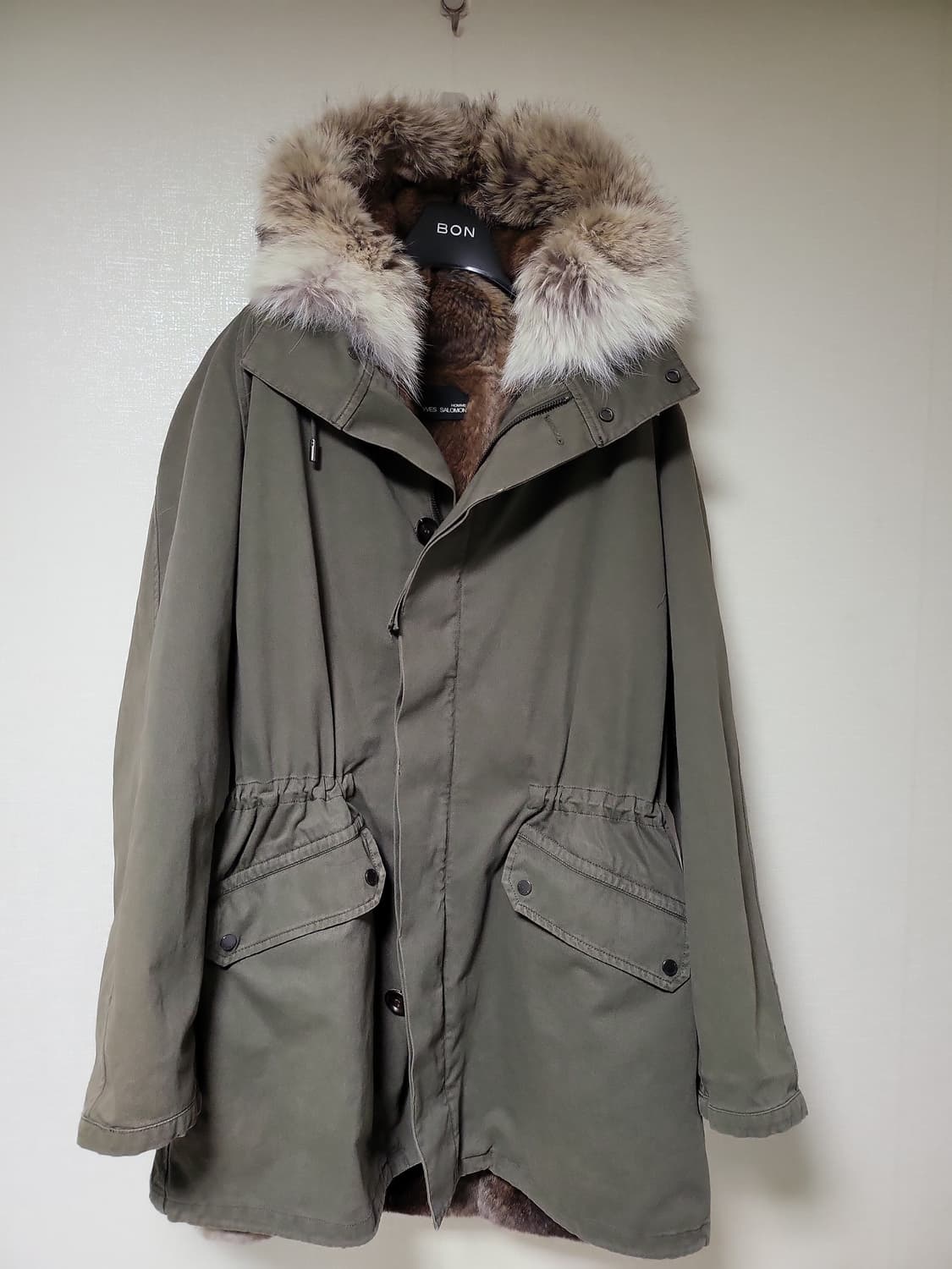 이브살로몬 옴므야상 상품이미지2