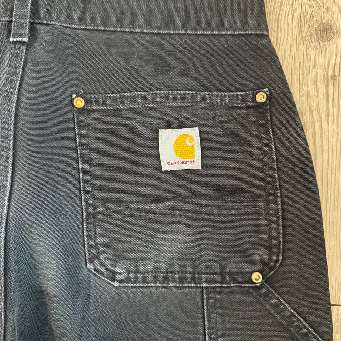 칼하트 더블니 B01 현행 30사이즈 상품이미지3