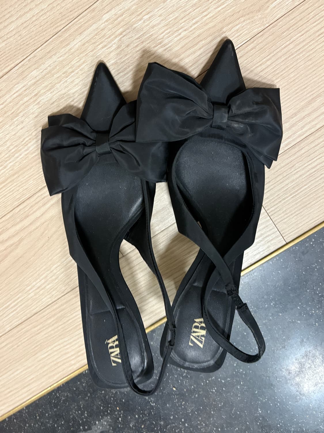 자리 리본힐 상품이미지1