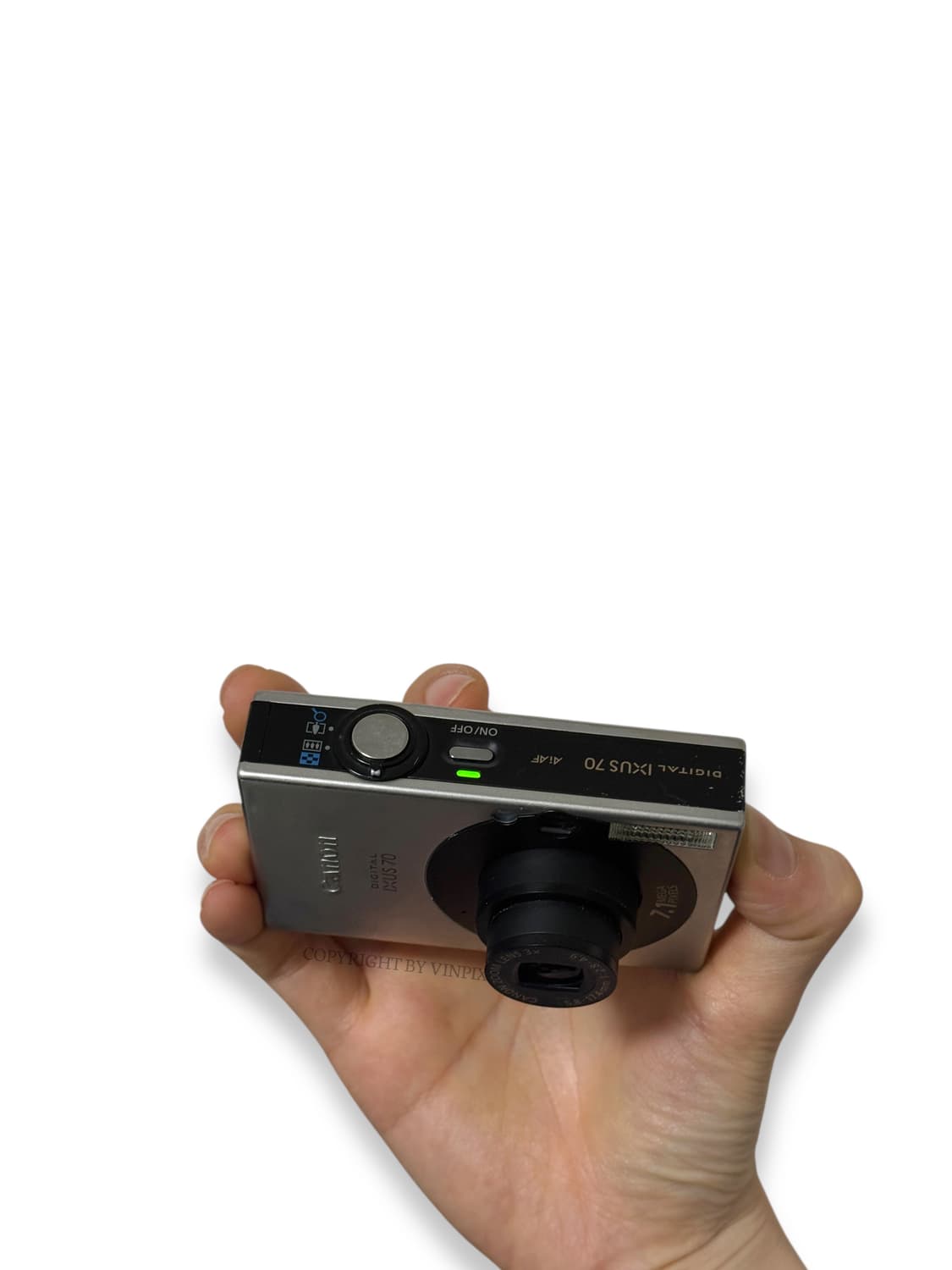 캐논 익서스 70(ixus 70,ixy 10) 디지털 카메라 디카 상품이미지9