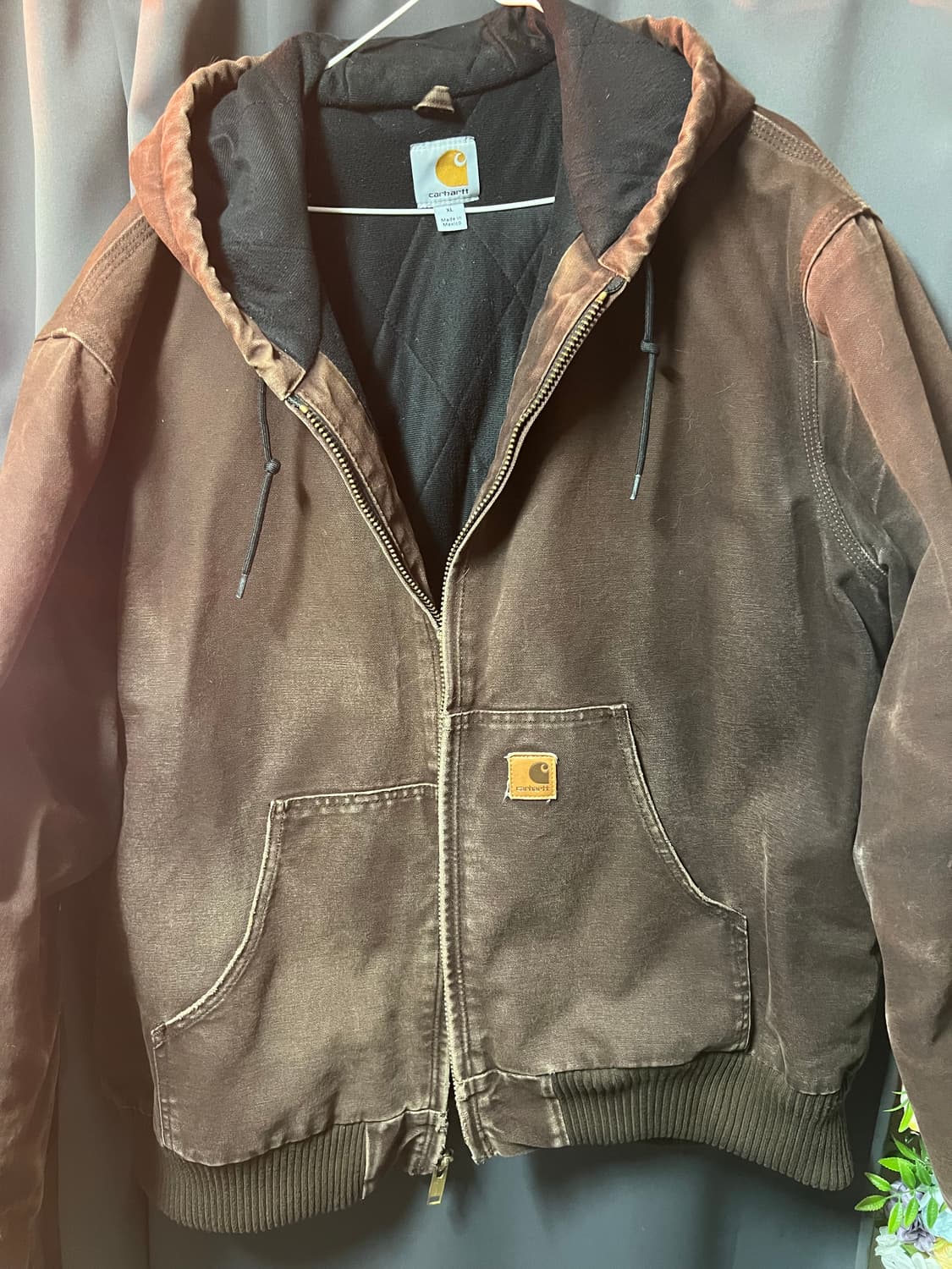 칼하트 j130 dkb xl 상품이미지1