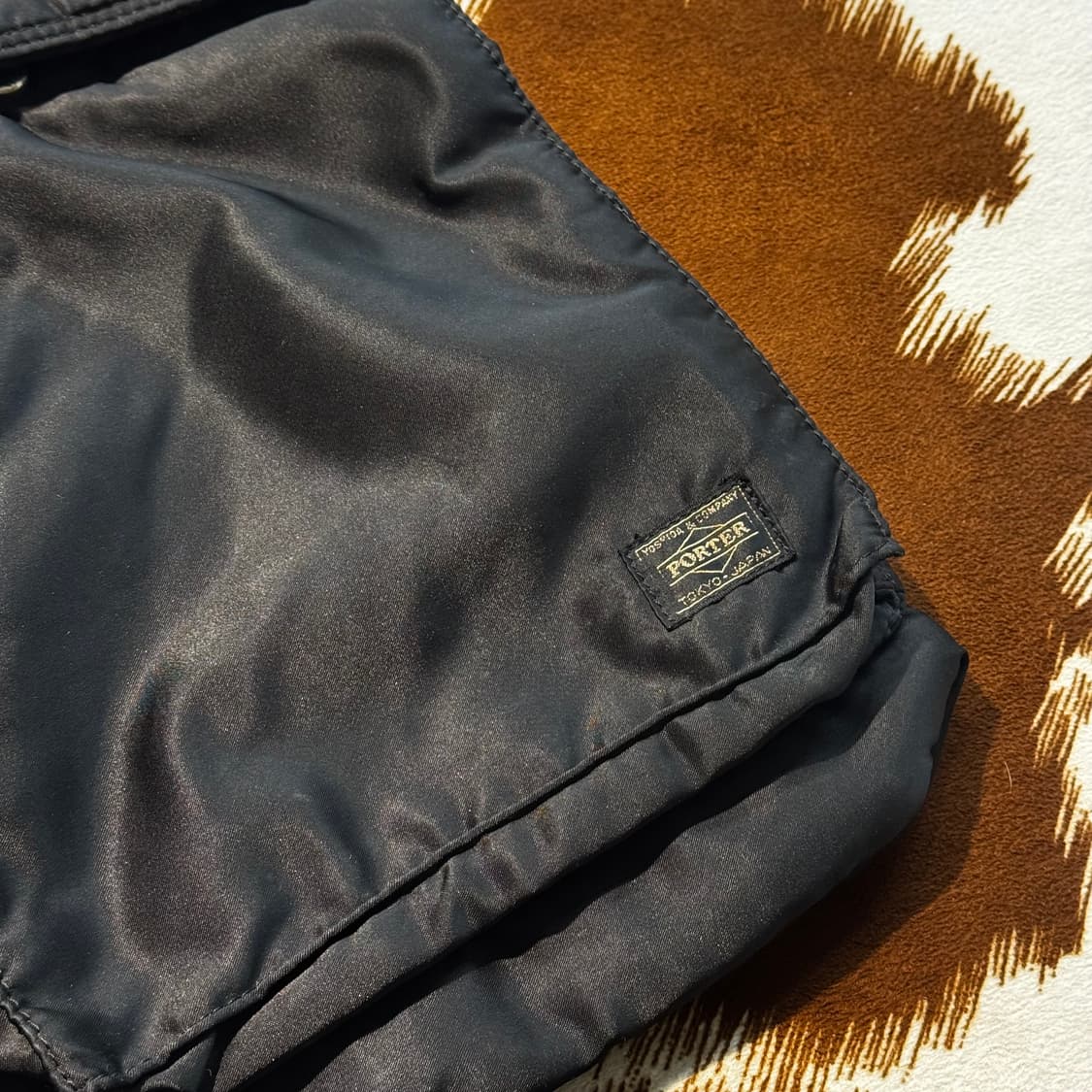 PORTER 포터 탱커 헬멧백 토드백 상품이미지2