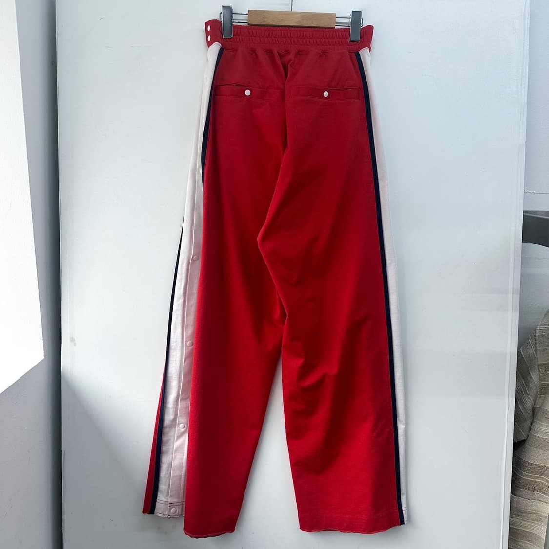 파세타즘 17s/s 베스킷볼 사이드라인 올스냅팬츠 상품이미지7