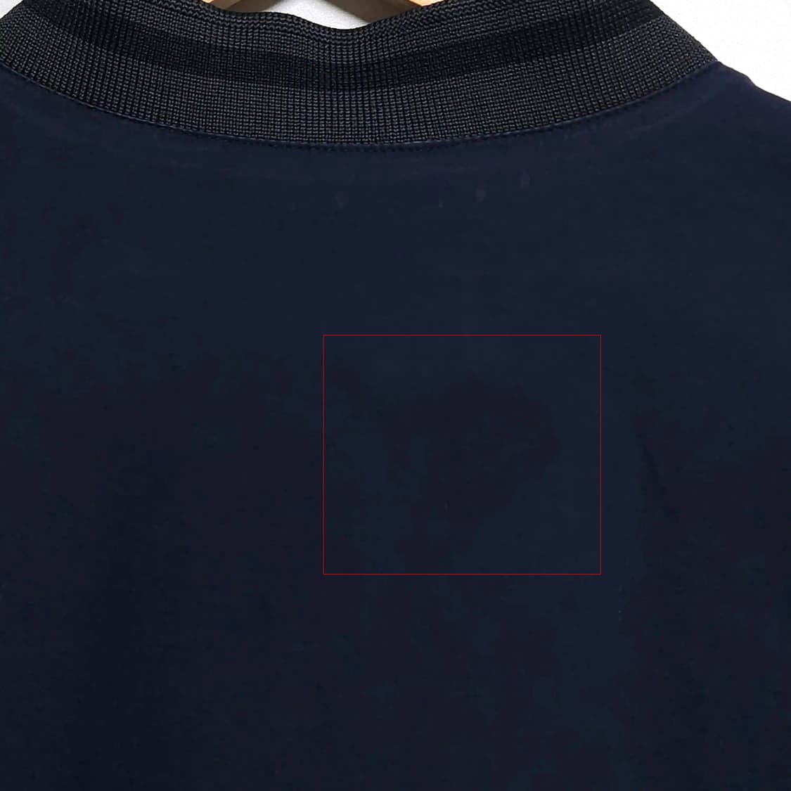 95~100)ARMANI 아르마니 피그먼트 워시드 자켓 상품이미지7