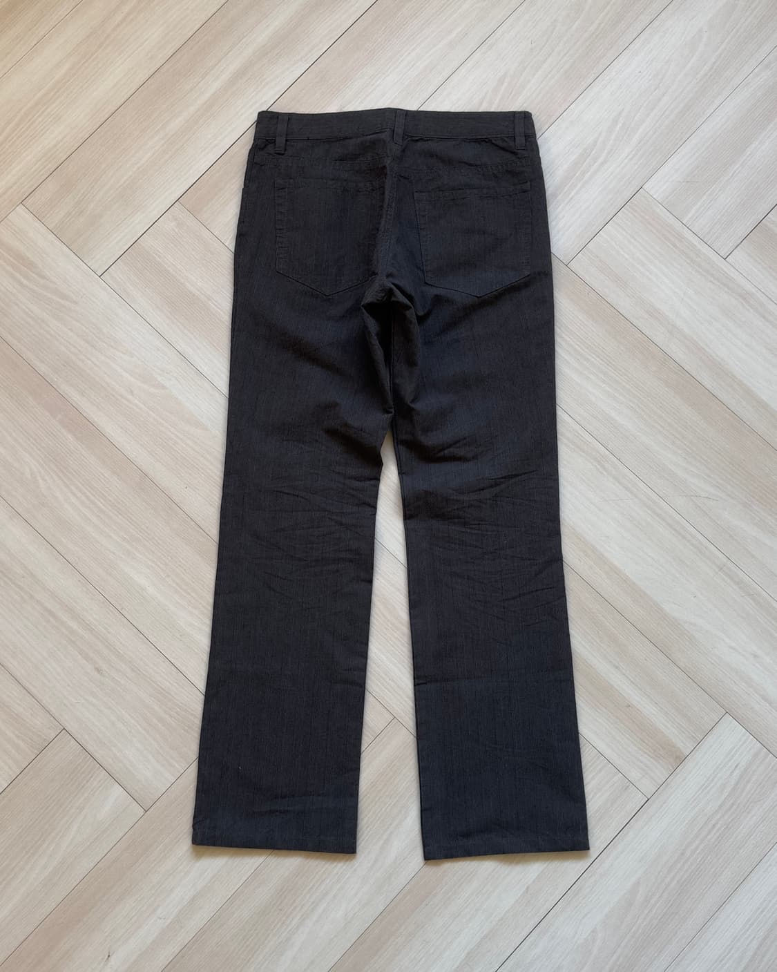 [NO CONCEPT BUT GOOD SENSE] straight fit 상품이미지5