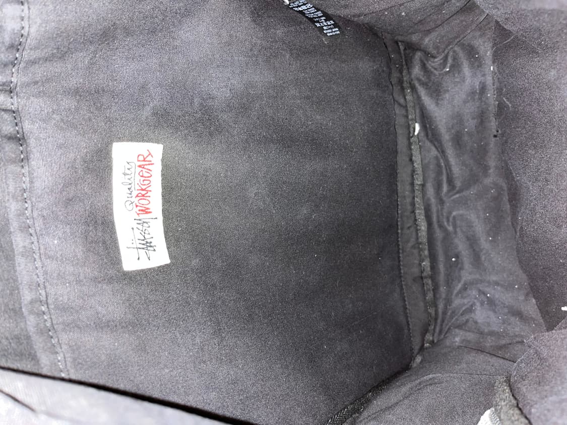 스투시 워시드 백팩 상품이미지2