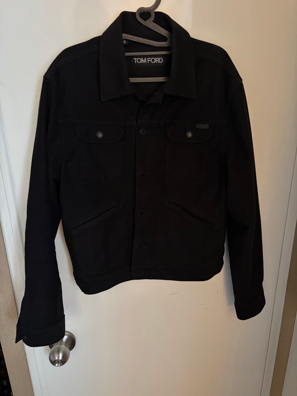 톰포드 트러커 블랙 상품이미지2