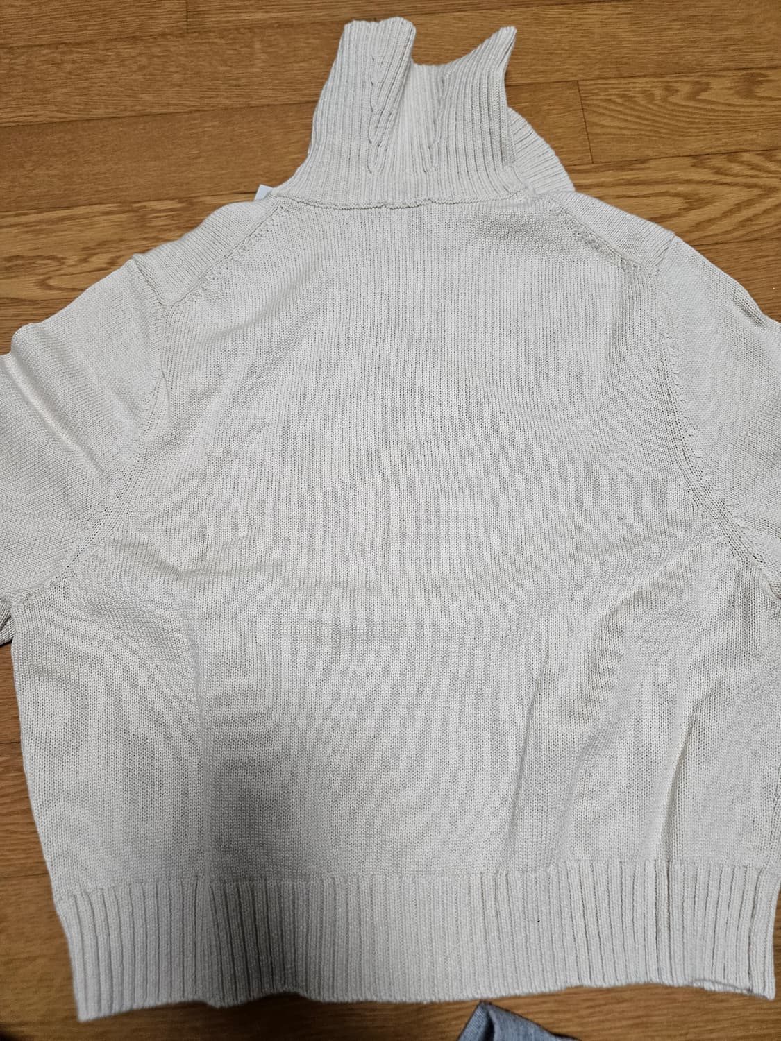 Cos 니트집업 새상품 상품이미지10